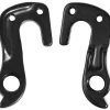 Cube Derailleur Hanger 148 Short Black Derailleur Hangers | Bike-Discount