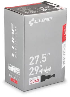 Cube Tube 27.5"/29" MTB SV 40mm Extra Light Tubes 27.5" | Bike-Discount