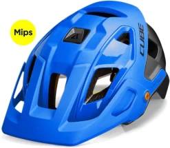 Cube Strover X Actionteam - MTB Helmet MTB Helmets | Bike-Discount