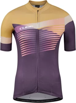 Cube Teamline - Women's Jersey Jerseys Short-sleeved | Bike-Discount