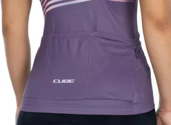 Cube Teamline - Women's Jersey Jerseys Short-sleeved | Bike-Discount -Cube Bicycle Cube Teamline Damen Trikot 12377 5OTQQ3XIhwz3E1 1280x1280
