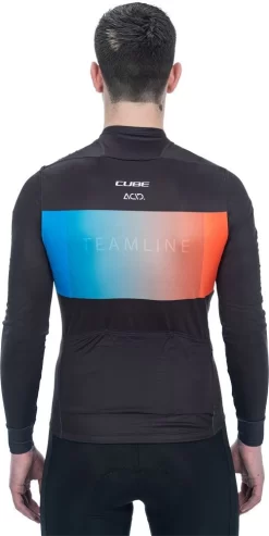 Cube Teamline - Long Sleeve Jersey Jersey Long Sleeve | Bike-Discount -Cube Bicycle Cube Teamline Langarmtrikot 12529 3 1280x1280