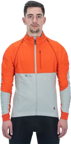 Cube Teamline - Zip-Off Softshell Jacket Softshell/Thermal Jacket | Bike-Discount -Cube Bicycle Cube Teamline Multifunktionsjacke 12523 3 1280x1280