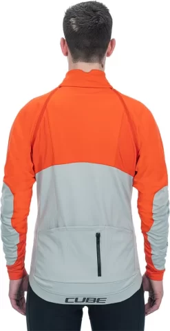 Cube Teamline - Zip-Off Softshell Jacket Softshell/Thermal Jacket | Bike-Discount -Cube Bicycle Cube Teamline Multifunktionsjacke 12523 4 1280x1280
