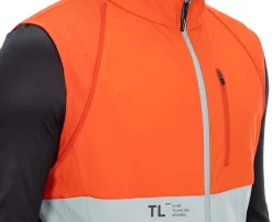 Cube Teamline - Zip-Off Softshell Jacket Softshell/Thermal Jacket | Bike-Discount -Cube Bicycle Cube Teamline Multifunktionsjacke 12523 5 1280x1280