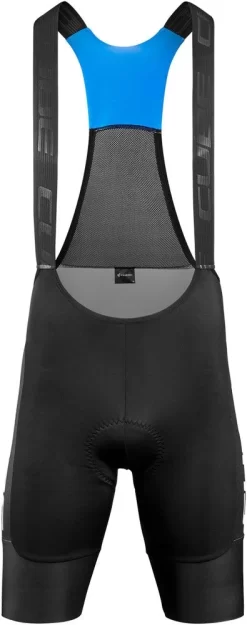 Cube Teamline Pro - Bib Shorts With Pad Short Tights | Bike-Discount