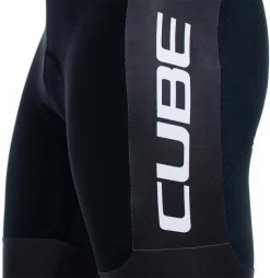 Cube Teamline Pro - Bib Shorts With Pad Short Tights | Bike-Discount -Cube Bicycle Cube Teamline Pro Tragerhose mit Polster 12354 5 1280x1280