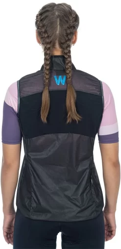 Cube Teamline Repulse - Women's Wind Vest Waistcoats | Bike-Discount -Cube Bicycle Cube Teamline Repulse Damen Windweste 12355 3 1280x1280