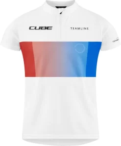 Cube Teamline Rookie - Kid's Jersey Jersey Short-sleeved | Bike-Discount