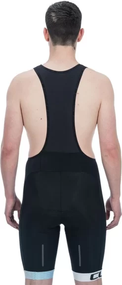 Cube Teamline - Bib Shorts With Pad Short Tights | Bike-Discount -Cube Bicycle Cube Teamline Tragerhose mit Polster 12520 3 1280x1280