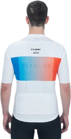 Cube Teamline - Jersey Jersey Short Sleeve | Bike-Discount -Cube Bicycle Cube Teamline Trikot 12349 3 1280x1280