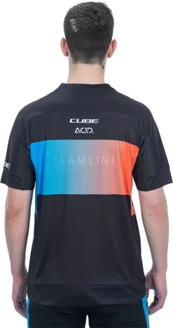 Cube Teamline - Jersey MTB Jersey Short Sleeve | Bike-Discount -Cube Bicycle Cube Teamline Trikot 12522 3 1280x1280