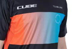 Cube Teamline - Jersey MTB Jersey Short Sleeve | Bike-Discount -Cube Bicycle Cube Teamline Trikot 12522 4 1280x1280