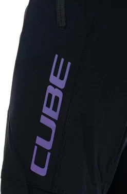 Cube Vertex Baggy - Women's MTB Pants MTB Pants | Bike-Discount -Cube Bicycle Cube Vertex Baggy Damen MTB Hose 12428 5 1280x1280
