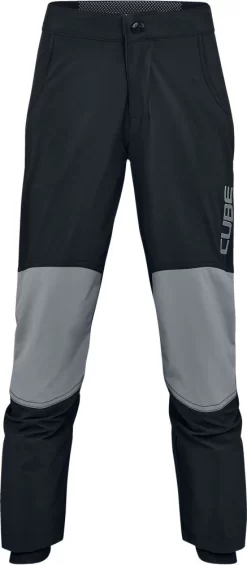 Cube Vertex Baggy Rookie - Kid's MTB Pants Trousers Long | Bike-Discount