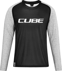 Cube Vertex - MTB Long Sleeve Jersey MTB Jersey Long Sleeve | Bike-Discount