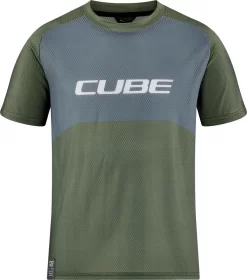 Cube Vertex Rookie TM - Kid's MTB Jersey Jersey Short-sleeved | Bike-Discount