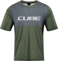 Cube Vertex TM - MTB Jersey MTB Jersey Short Sleeve | Bike-Discount