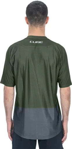 Cube Vertex TM - MTB Jersey MTB Jersey Short Sleeve | Bike-Discount -Cube Bicycle Cube Vertex TM MTB Trikot 12293 3 1280x1280