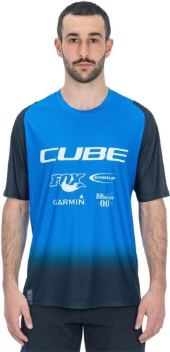 Cube Vertex X Actionteam - MTB Jersey MTB Jersey Short Sleeve | Bike-Discount -Cube Bicycle Cube Vertex x Actionteam MTB Trikot 12420 2 1280x1280