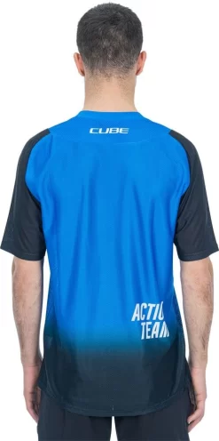 Cube Vertex X Actionteam - MTB Jersey MTB Jersey Short Sleeve | Bike-Discount -Cube Bicycle Cube Vertex x Actionteam MTB Trikot 12420 3 1280x1280