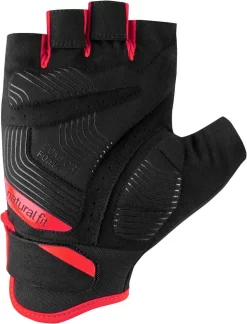 Cube X NF - Short Finger Gloves Gloves Short Finger | Bike-Discount -Cube Bicycle Cube X NF Kurzfinger Handschuhe 11130 2 1280x1280