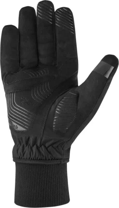 Cube X NF - Thermo Long Finger Glove Gloves Winter | Bike-Discount -Cube Bicycle Cube X NF Thermo Langfinger Handschuhe 11126 2 1280x1280