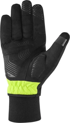 Cube X NF - Thermo Long Finger Gloves Gloves Winter | Bike-Discount -Cube Bicycle Cube X NF Thermo Langfinger Handschuhe 11127 2 1280x1280