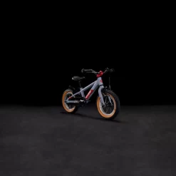 Cube Cubie 120 RT Grey´n´red 12" | Bike-Discount -Cube Bicycle Cubie 120 RT grey n red 620150 5 1280x1280