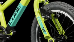 Cube Cubie 160 RT Green´n´black 16" | Bike-Discount -Cube Bicycle Cubie 160 RT green n black 621110 4 1280x1280