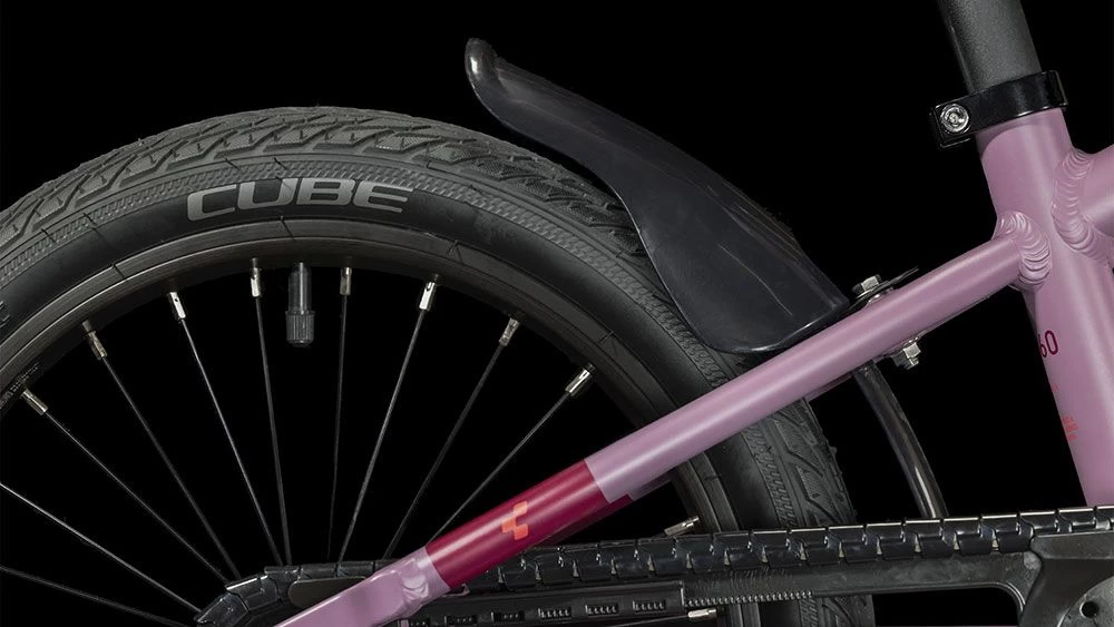 Cube Cubie 160 RT Rose´n´coral 16" | Bike-Discount 3 Cube Cubie 160 RT Rose´n´coral 16" | Bike-Discount - Image 3