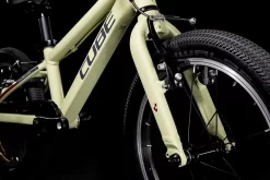 Cube Cubie 160 Green´n´red 16" | Bike-Discount -Cube Bicycle Cubie 160 green n red 621220 4 1280x1280