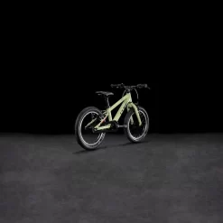 Cube Cubie 160 Green´n´red 16" | Bike-Discount -Cube Bicycle Cubie 160 green n red 621220 5 1280x1280