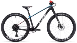 Cube Elite 240 C:62 Pro Carbon´n´blue´n´red 24" | Bike-Discount