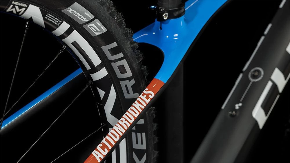 Cube Elite 240 C:62 SLX Carbon´n´blue´n´red 24" | Bike-Discount 3 Cube Elite 240 C:62 SLX Carbon´n´blue´n´red 24" | Bike-Discount - Image 3