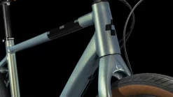 Cube Hyde Pro Metalgreen´n´black Fitness Bike | Bike-Discount -Cube Bicycle Hyde Pro metalgreen n black 647200 4 1280x1280