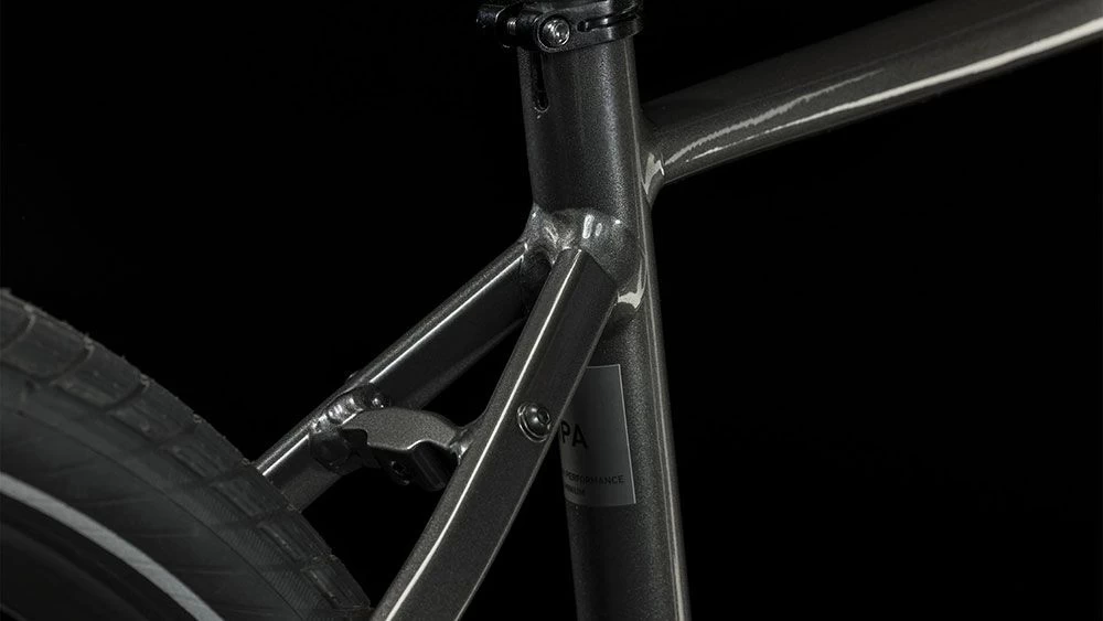 Cube Hyde Graphite´n´black Fitness Bike | Bike-Discount 3 Cube Hyde Graphite´n´black Fitness Bike | Bike-Discount - Image 3