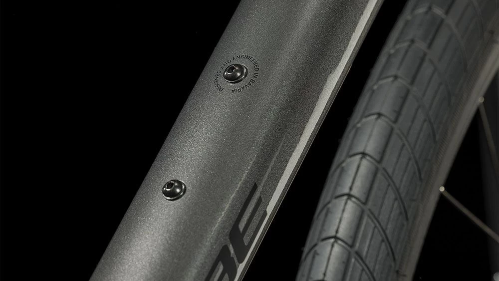 Cube Hyde Graphite´n´black Fitness Bike | Bike-Discount 4 Cube Hyde Graphite´n´black Fitness Bike | Bike-Discount - Image 4