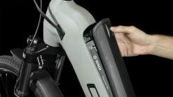 Cube Kathmandu Hybrid ONE 750 Easy Entry Swampgrey´n´black Women | Bike-Discount -Cube Bicycle Kathmandu Hybrid ONE 750 swampgrey n black 631173 E 5 1280x1280