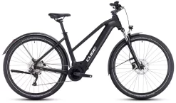 Cube Nuride Hybrid Pro 625 Allroad Lady Black´n´metal Women | Bike-Discount