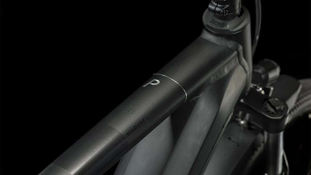 Cube Nuride Hybrid Pro 750 Allroad Black´n´metal Men | Bike-Discount 2 Cube Nuride Hybrid Pro 750 Allroad Black´n´metal Men | Bike-Discount - Image 2