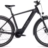 Cube Nuride Hybrid Pro 750 Allroad Black´n´metal Men | Bike-Discount