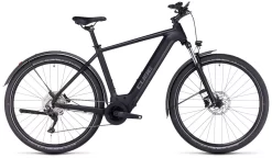 Cube Nuride Hybrid Pro 750 Allroad Black´n´metal Men | Bike-Discount