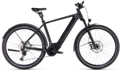 Cube Nuride Hybrid SLT 750 Allroad Grey´n´metal Men | Bike-Discount