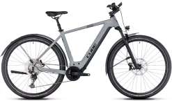 Cube Nuride Hybrid SLX 750 Allroad Grey´n´black Men | Bike-Discount
