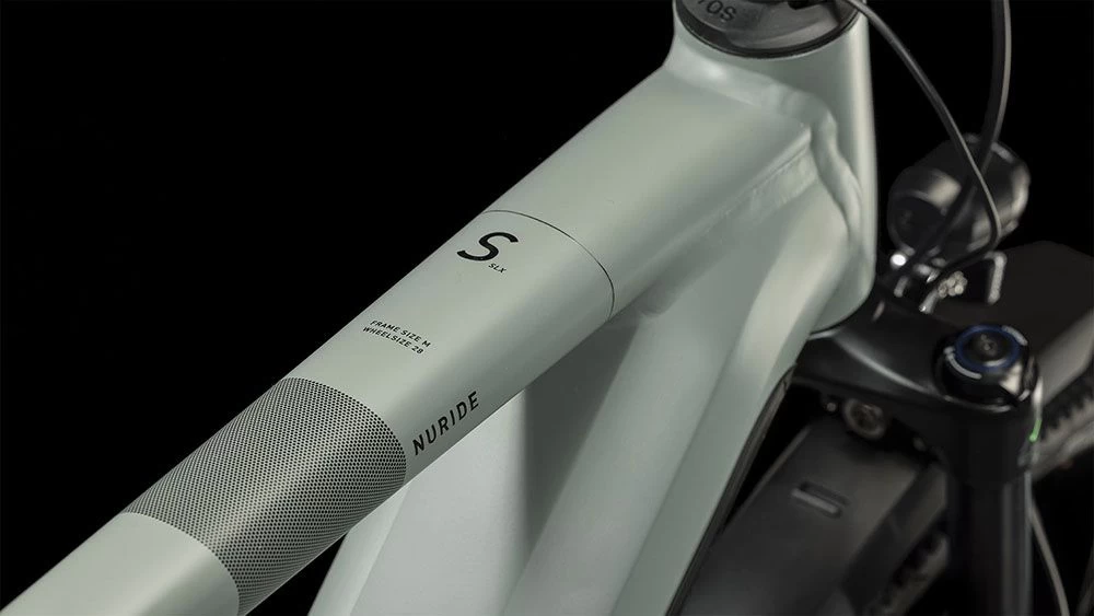 Cube Nuride Hybrid SLX 750 Allroad Grey´n´black Men | Bike-Discount 2 Cube Nuride Hybrid SLX 750 Allroad Grey´n´black Men | Bike-Discount - Image 2