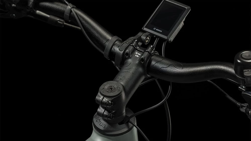 Cube Nuride Hybrid SLX 750 Allroad Grey´n´black Men | Bike-Discount 3 Cube Nuride Hybrid SLX 750 Allroad Grey´n´black Men | Bike-Discount - Image 3