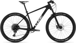 Cube Reaction C:62 ONE Carbon´n´white Hardtail 29" | Bike-Discount