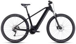 Cube Reaction Hybrid ONE 500 Grey´n´black E-Bike Hardtail | Bike-Discount