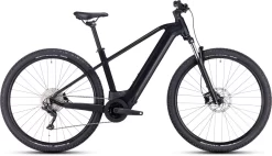 Cube Reaction Hybrid ONE 750 Grey´n´black E-Bike Hardtail | Bike-Discount